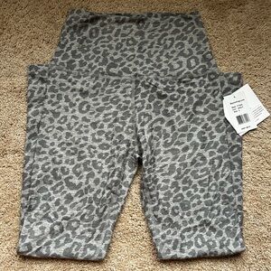 Beyond Yoga Space Dye Midi Leggings